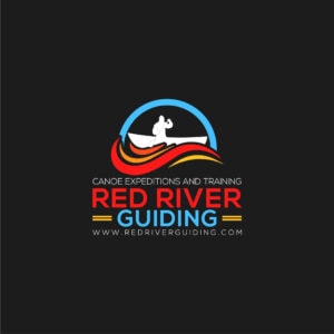 Red River Guiding logo